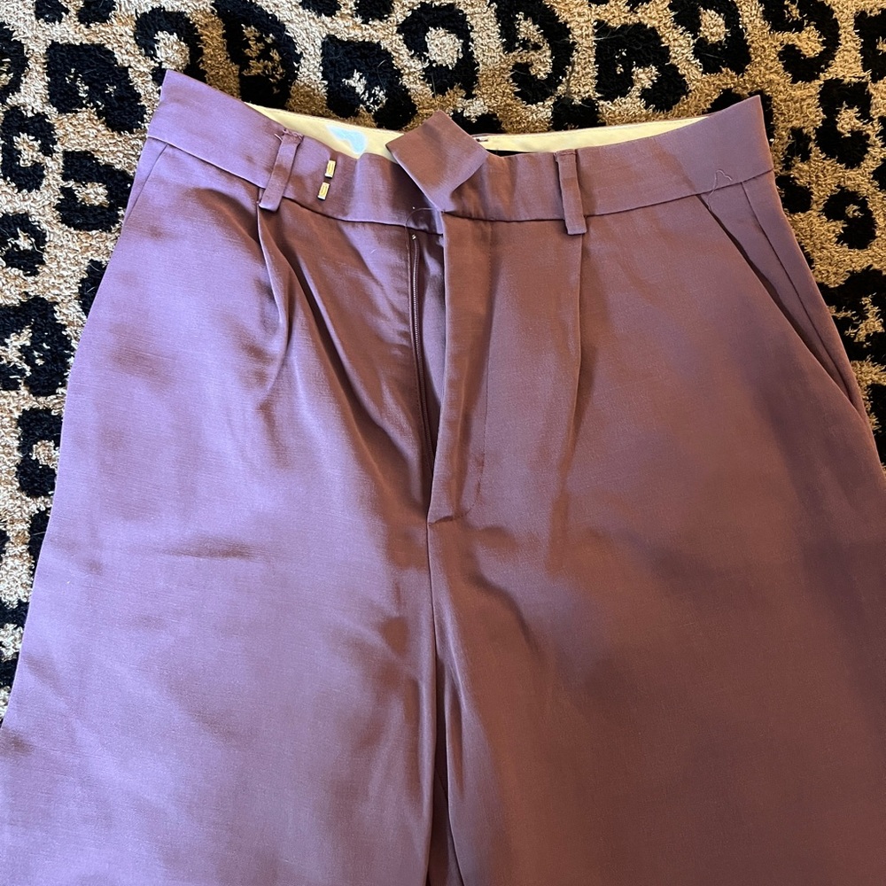 Zara trousers